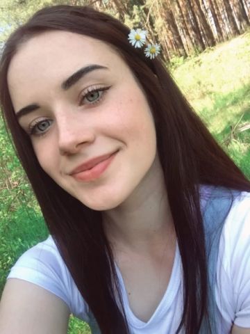 Анкета проститутки Ивона, 22 года